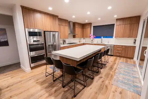 Deer Valley Ski Chalet