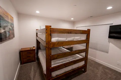 Deer Valley Ski Chalet