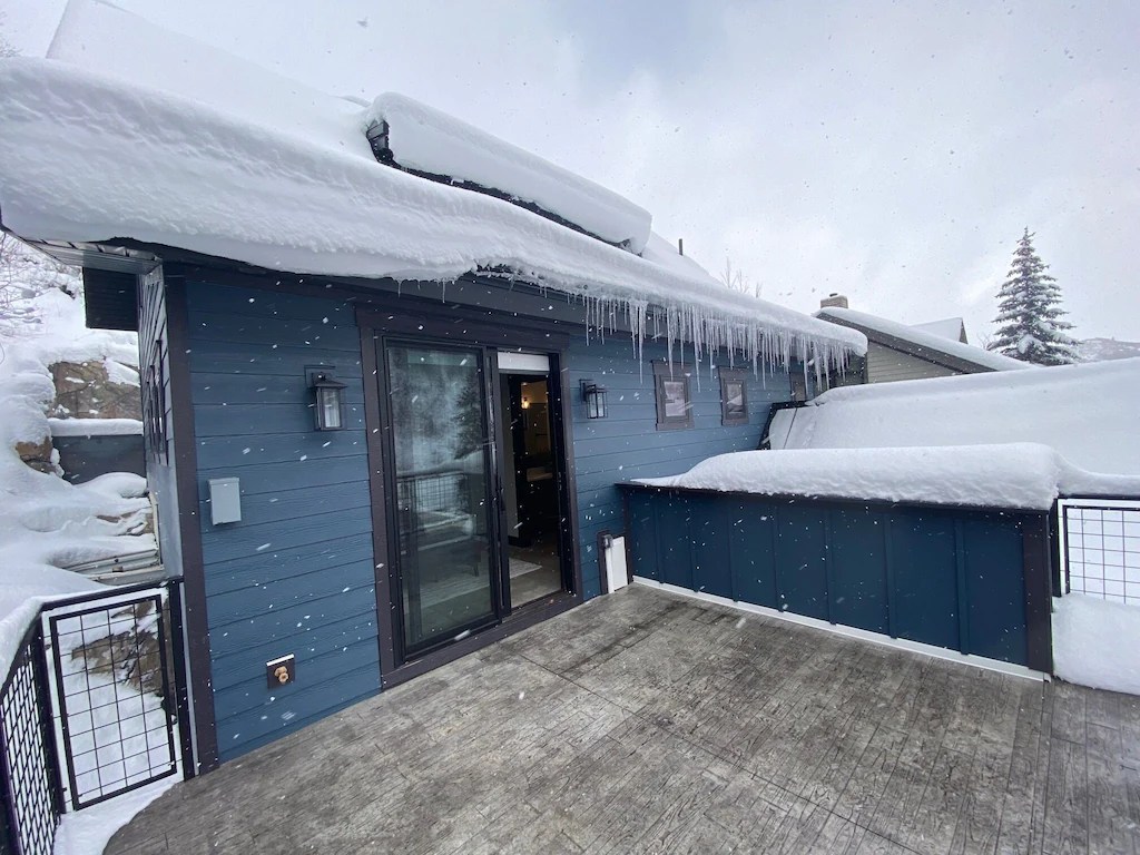 Park City Main Street Villa