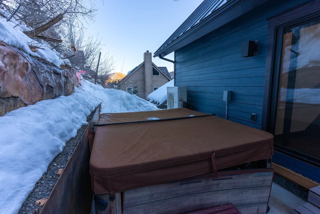 Park City Main Street Villa