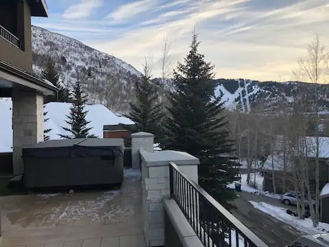 Deer Valley Ski Chalet