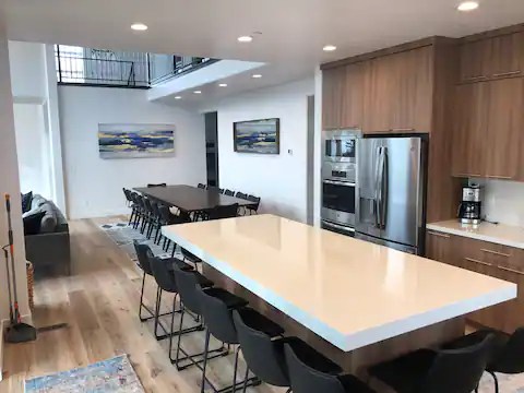 Deer Valley Ski Chalet