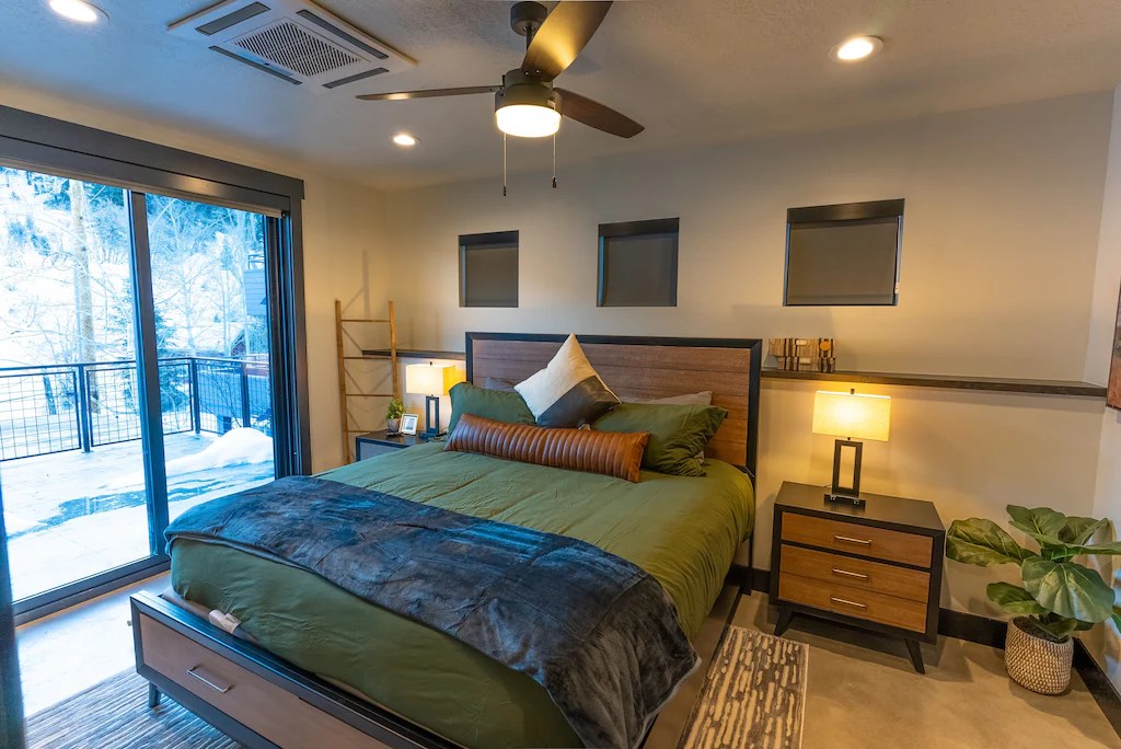 Park City Main Street Villa