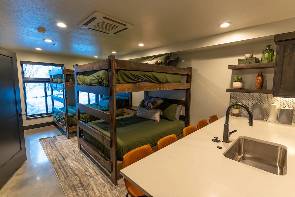 Park City Main Street Villa