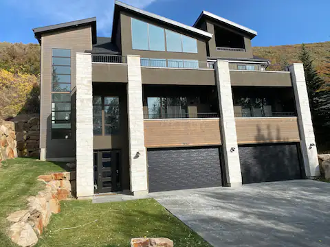 Deer Valley Luxury Ski Chalet