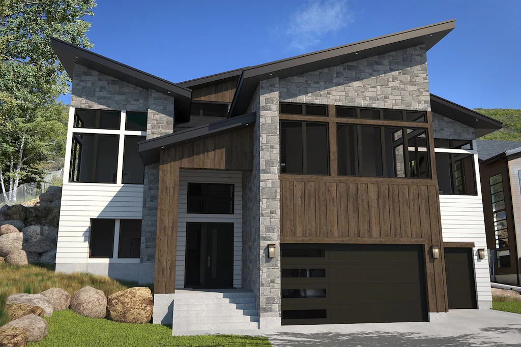 Deer Valley's Newest Luxury Ski Chalet