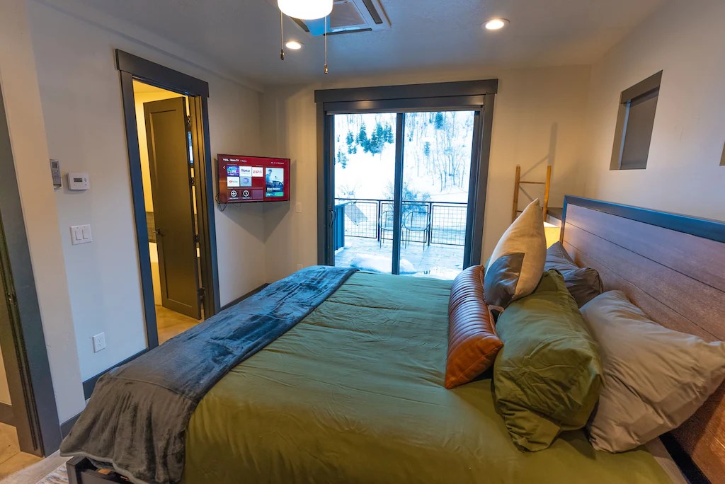 Park City Main Street Villa