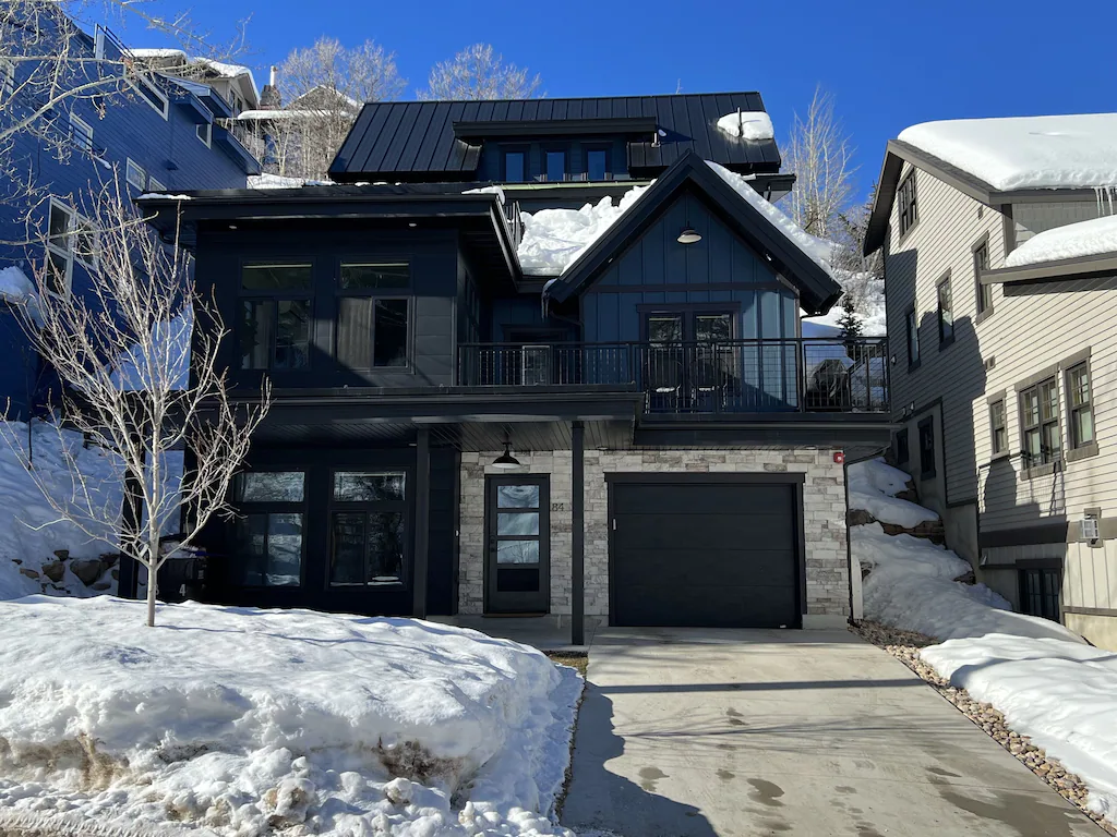 Park City Main Street Villa