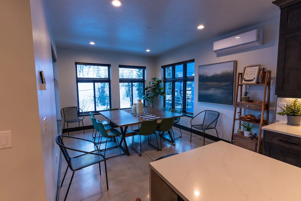 Park City Main Street Villa