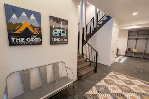 Deer Valley Ski Chalet