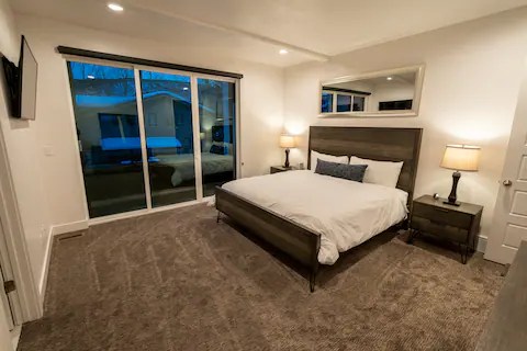 Deer Valley Ski Chalet