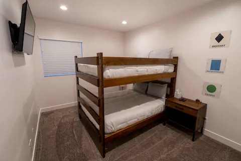 Deer Valley Ski Chalet