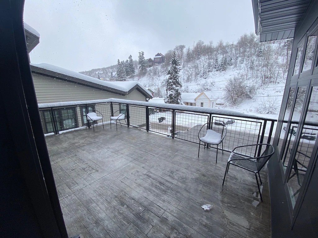 Park City Main Street Villa